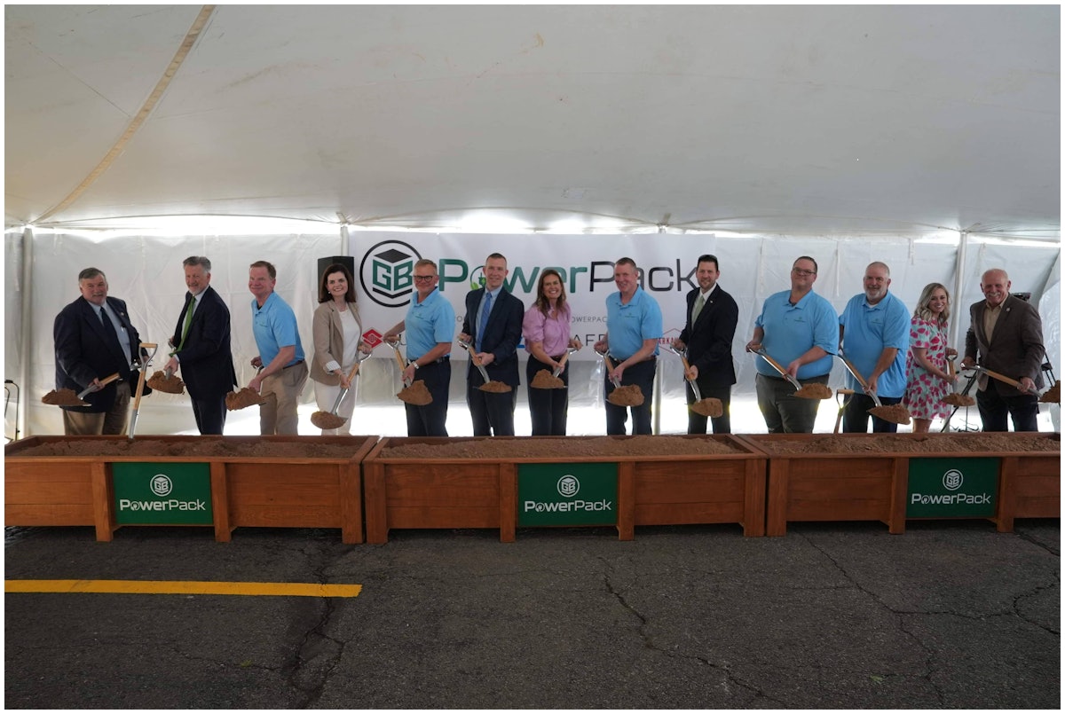Green Bay Packaging’s $1B Arkansas Mill Expansion Unveiled