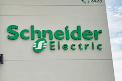 Schneider Electric location, Houston, March 2020.