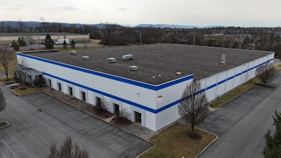 Filter King's new Lehigh Valley manufacturing and distribution facility in Bethlehem, Pennsylvania.