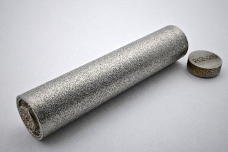 The assembled capsule is made from 316H stainless steel that provides high-temperature strength, corrosion and radiation resistance, proven nuclear-grade performance and weldability.