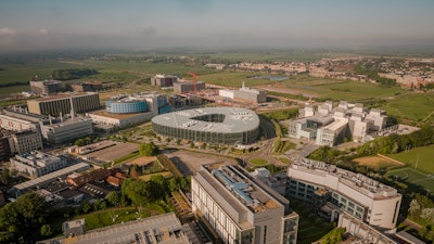 AstraZeneca's Cambridge Biomedical Campus