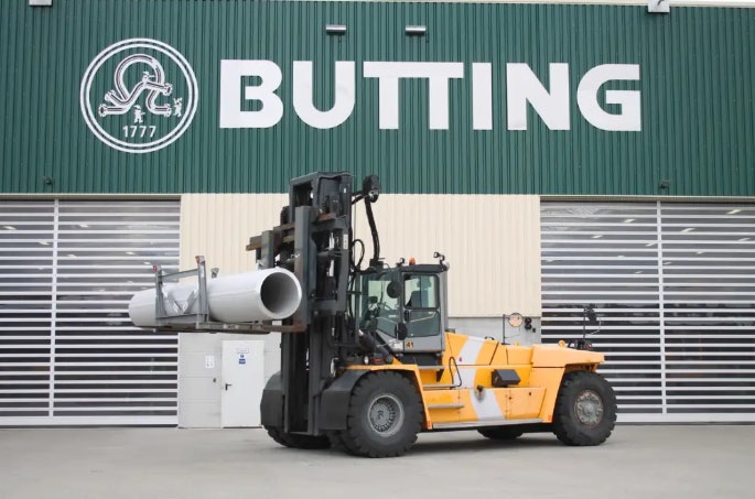 German Steel Pipe Maker Expands to Alabama Facility