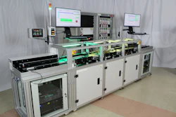 Experienced integrators can upgrade hardware components, replace test programs and reconfigure tests, extending the equipment's life and functionality.