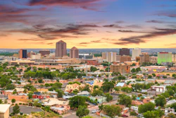 Albuquerque, New Mexico.