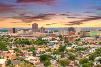 Albuquerque, New Mexico.