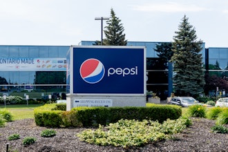 PepsiCo facility, Mississauga, Ontario, June 2021.
