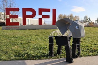 EPFI's EleBot.