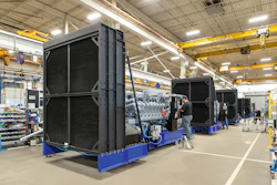 Demand for high-performance mtu emergency power generators from Rolls-Royce for critical applications has risen significantly over the past 10 years. The mtu Series 4000 engines that power these systems are built in Aiken and then assembled into complete power generators at the Rolls-Royce plant in Mankato.