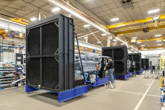 Demand for high-performance mtu emergency power generators from Rolls-Royce for critical applications has risen significantly over the past 10 years. The mtu Series 4000 engines that power these systems are built in Aiken and then assembled into complete power generators at the Rolls-Royce plant in Mankato.