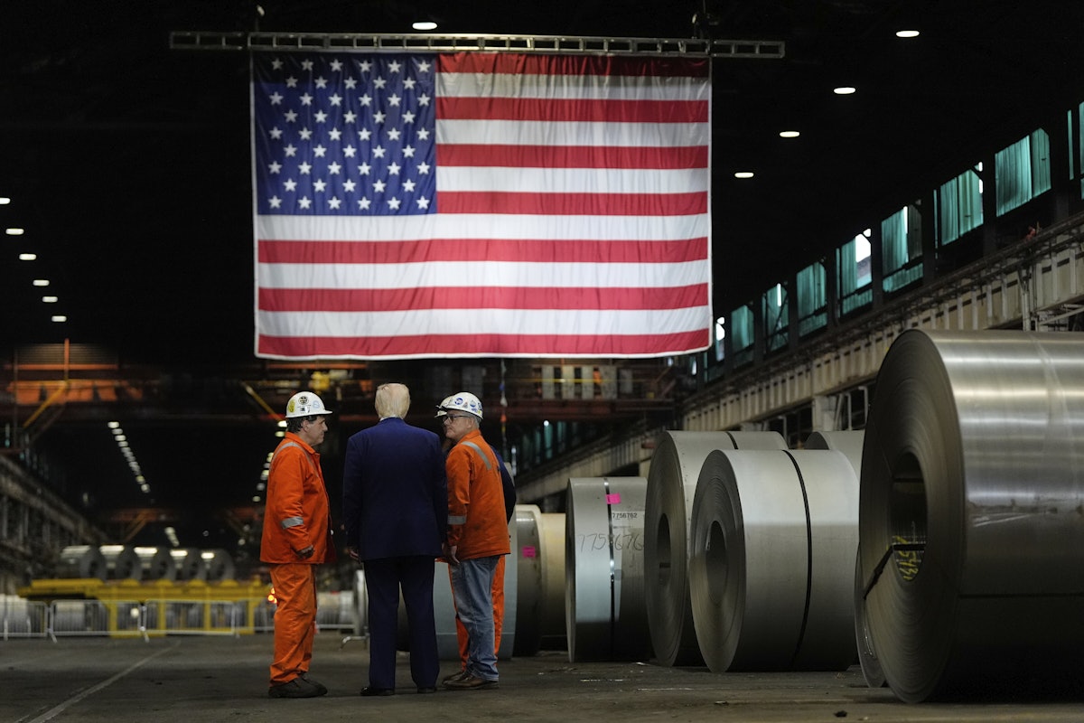 Manufacturing Challenges: Biden Subsidies vs Trump Tariffs