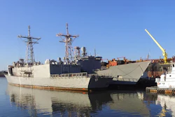 Rhoads-built maritime ships.