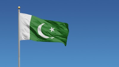 Pakistan