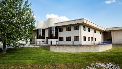 The new site is near Simtra's existing facility in Bloomington, Indiana.