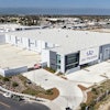 Aerial view of ZM Trucks manufacturing facility.