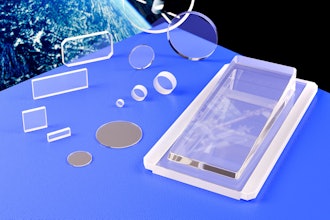 Meller Optics' Sapphire Windows.