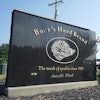 A sign marks the entrance of the Boar's Head processing plant in Jarratt, Va., on Thursday Aug. 29, 2024.