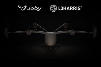 L3Harris and Joby Aviation's VTOL aircraft.
