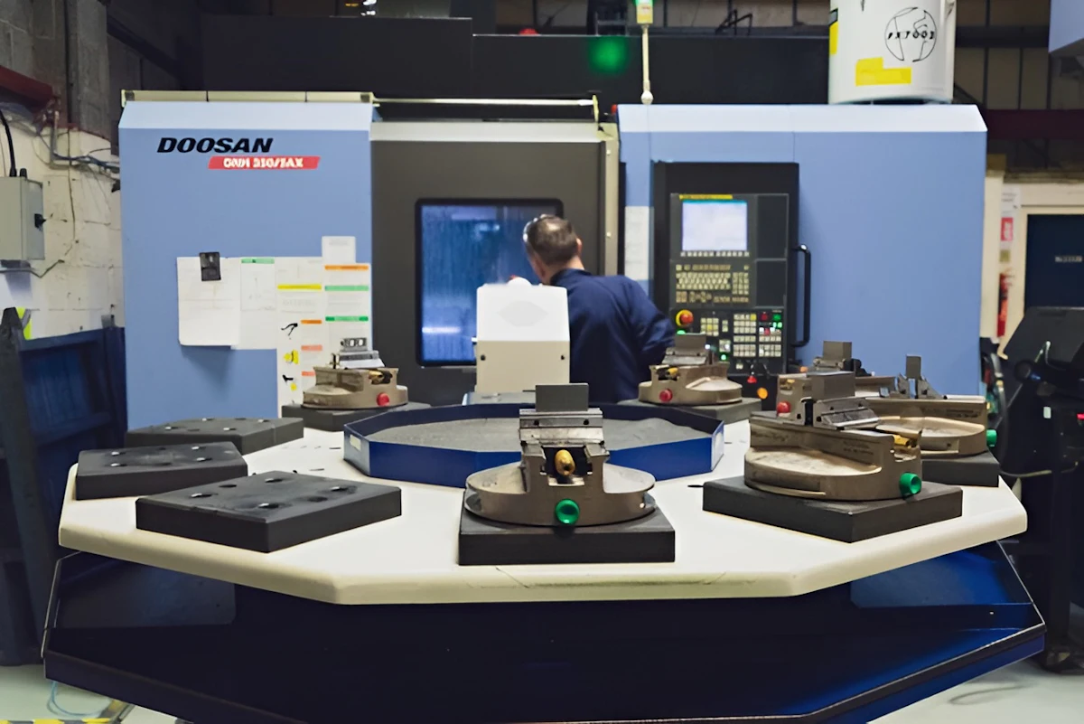 Cuts Engineering Precision Engineering Company Cuts Administrative Load by 70% ...