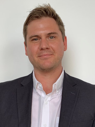 Garrett Wagg, ctrlX AUTOMATION Product Manager, Automation & Electrification, Bosch Rexroth