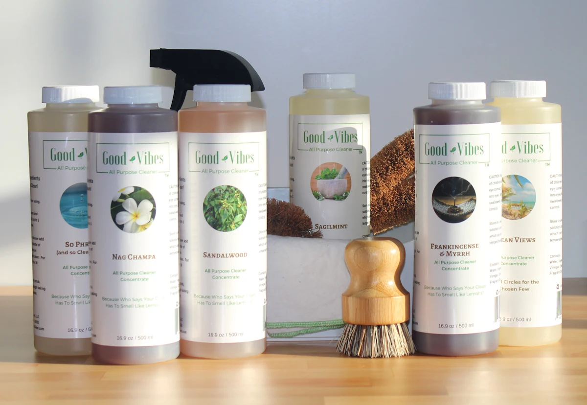 Natural Cleaner Manufacturer Cuts Delivery Times with Smarter Planning Natural Cleaner Manufacturer Cuts Delivery Times with Smarter Planning