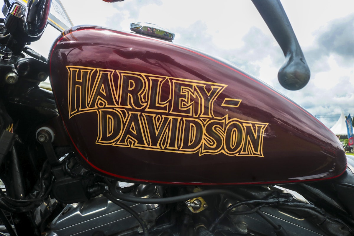 Topgolf Exec Artie Starrs Joins Harley-Davidson Leadership