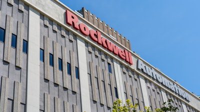 Rockwell Automation headquarters, Milwaukee, May 3, 2023.