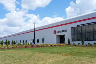 L3Harris' Huntsville, Alabama facility.