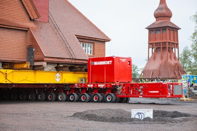 Mammoet