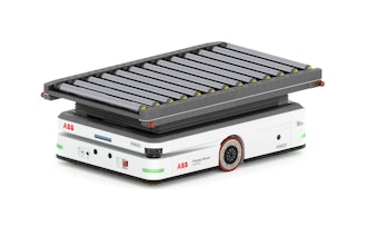 ABB's Flexley Mover P603 platform.