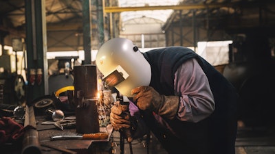 Pipefitter Mask Application