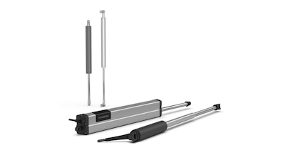 Powerise, the new product family of linear actuator systems for industrial applications from Ace Controls.