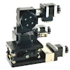 OES' Motorized Motion Control Stage