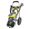 This image released by the U.S. Consumer Product Safety Commission, shows a Ryobi-branded electric pressure washer.