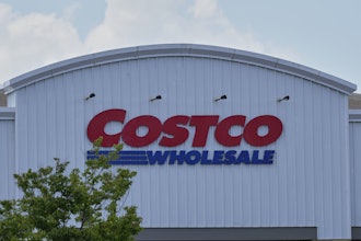 A Costco Wholesale is seen July 15, 2025, in Nashville, Tenn.