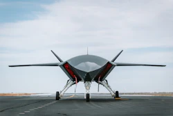 The uncrewed MQ-28 platform.
