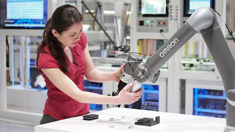 Factor Robotics Factory Robot Deployment: US Trails China's Lead | Manufacturing.net
