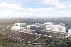 Eli Lilly Manufacturing Facility Generation Park Texas