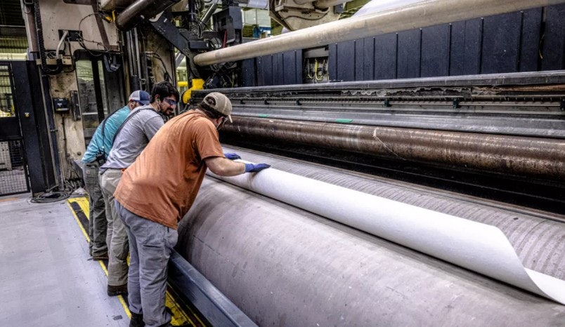 Georgia-Pacific Announces $800 Million Project in Alabama