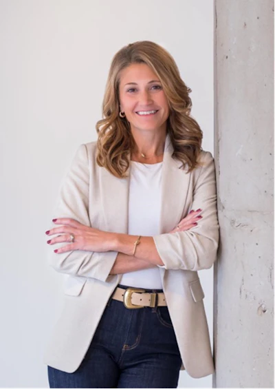 Jen Fietz, CEO of Stoke RGA.