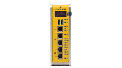 Pac Systems Safety Controller