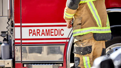 Paramedic
