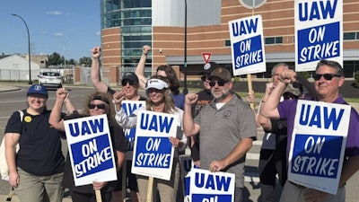 Uaw Strike