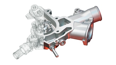 ​​Artec 3D AS20 CAD rendering.