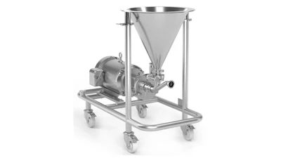 Fristam's PL Powder Dissolver