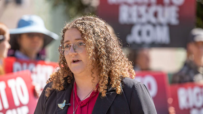 California Woman on Trial for Taking Chickens from Perdue Farms' Plant Says She Was Rescuing Them