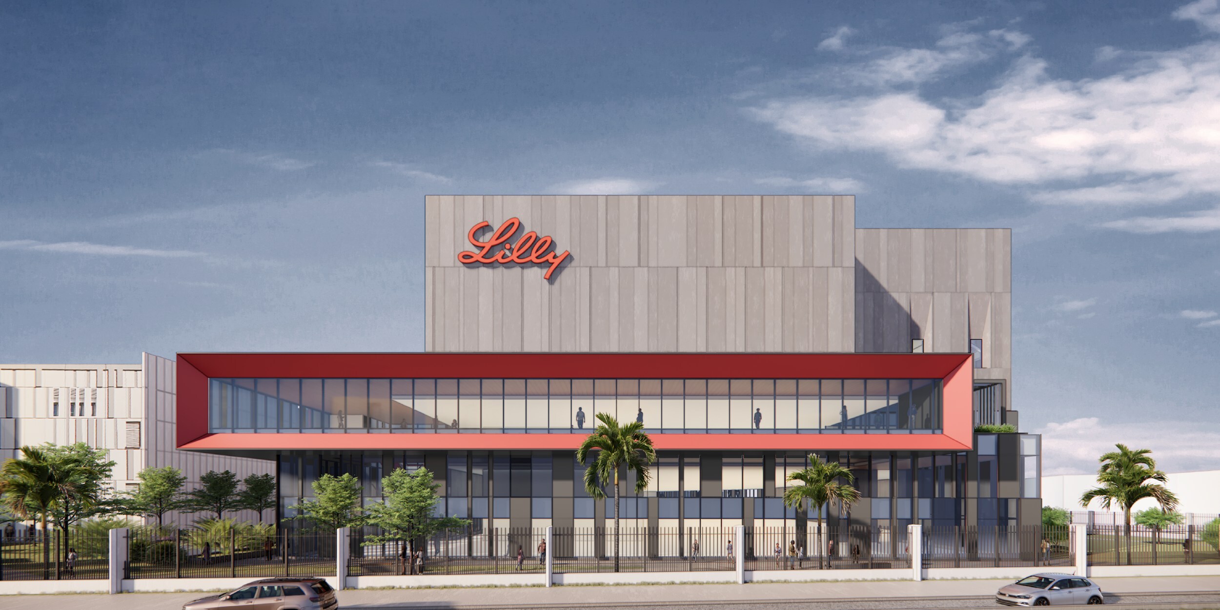 Eli Lilly And Company Puerto Rico Expansion