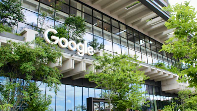 Google Headquarters in New York City.