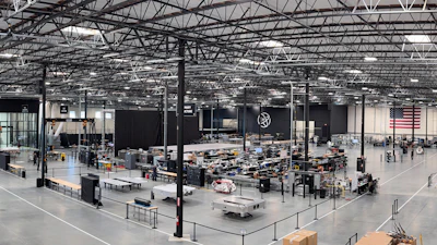 K2 Space’s Torrance, California facility.