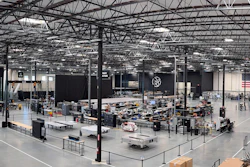 K2 Space’s Torrance, California facility.