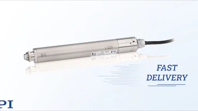 Linear Actuators For Fast Delivery L220 Series Pi Highres